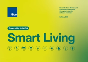Nice Smart Living Katalog 2026 Nice Smart Living Katalog 2026